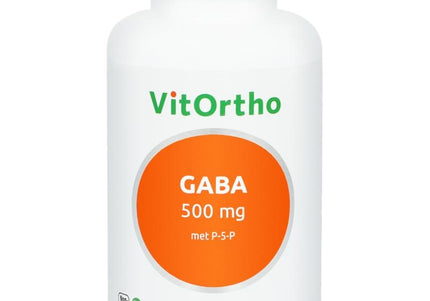 Vitortho GABA 500 mg