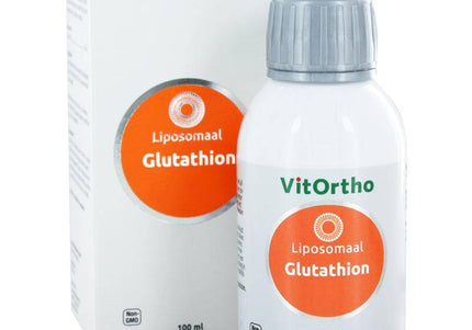 Vitortho Glutathion (GSH) liposomaal