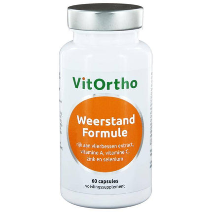 Vitortho ImmuForm vh weerstand formule