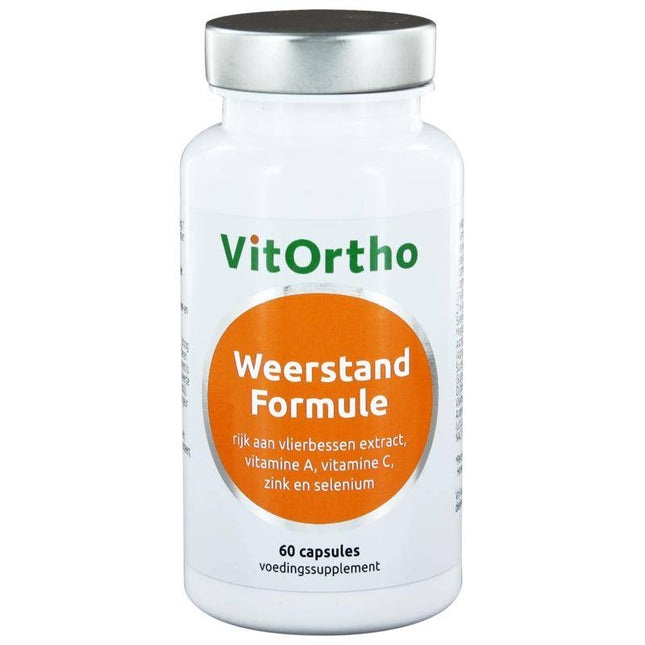 Vitortho ImmuForm vh weerstand formule