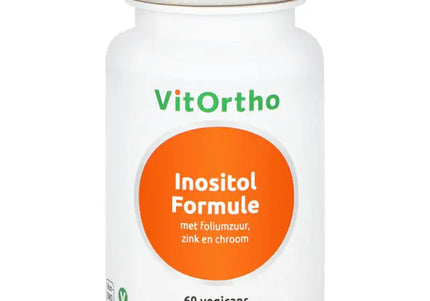 Vitortho Inositol formule