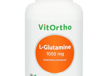 Vitortho L-Glutamine 1000 mg
