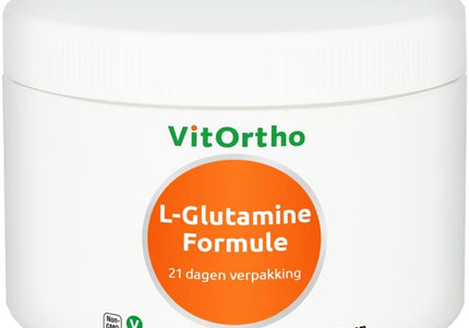 Vitortho L-Glutamine formule