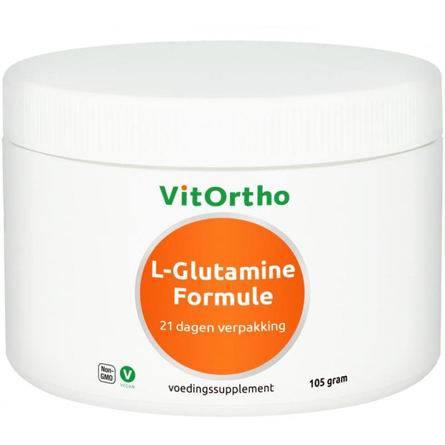 Vitortho L-Glutamine formule