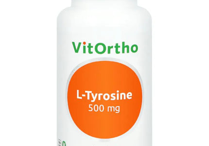 Vitortho L-Tyrosine 500 mg