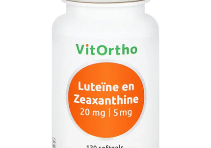 Vitortho Luteïne en Zeaxanthine