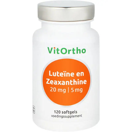 Vitortho Luteïne en Zeaxanthine