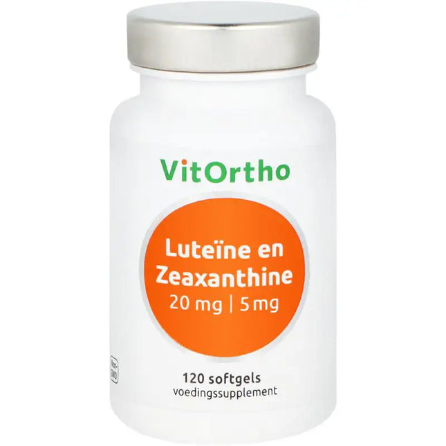 Vitortho Luteïne en Zeaxanthine