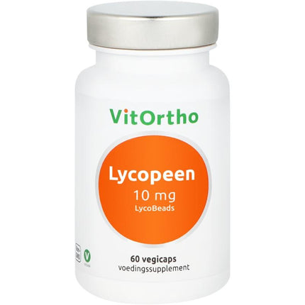 Vitortho Lycopeen 10mg