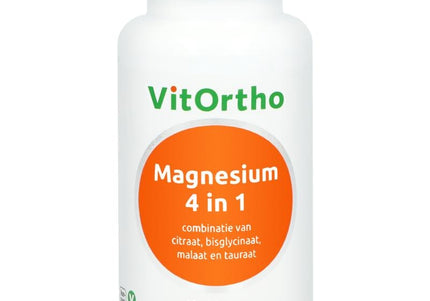 Vitortho Magnesium 4 in 1