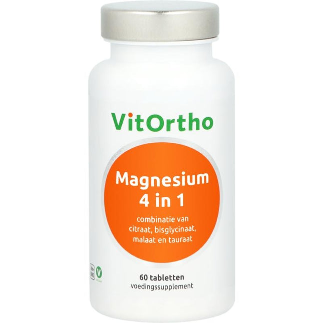 Vitortho Magnesium 4 in 1