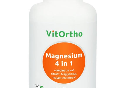 Vitortho Magnesium 4 in 1