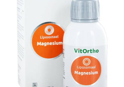 Vitortho Magnesium liposomaal