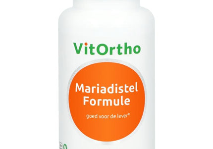 Vitortho Mariadistel formule
