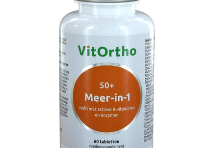 Vitortho Meer in 1 50+