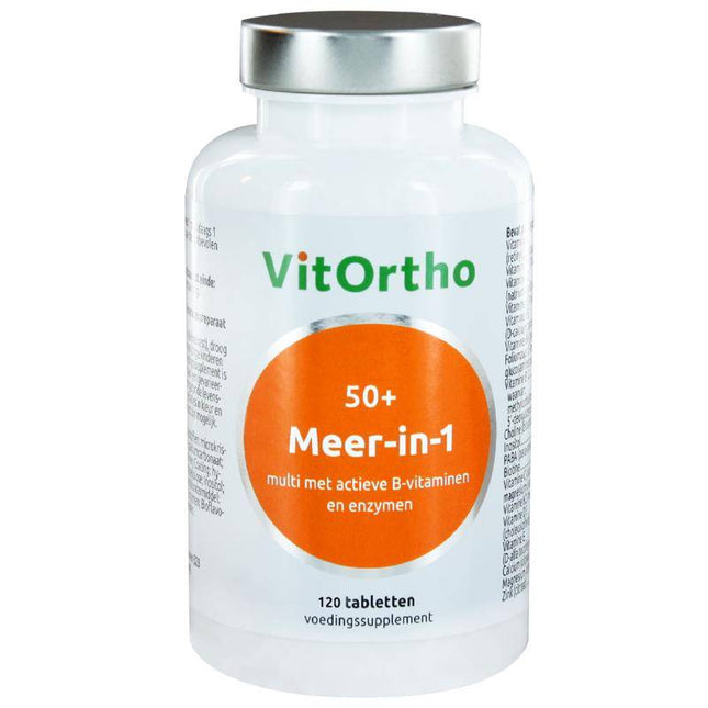 Vitortho Meer in 1 50+