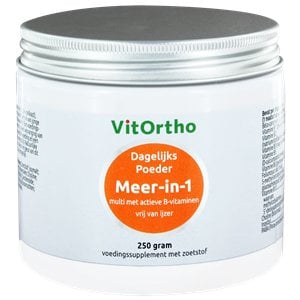 Vitortho Meer in 1 Dagelijks poeder