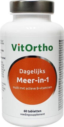Vitortho Meer in 1 dagelijks