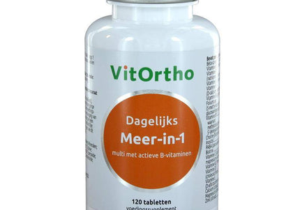 Vitortho Meer in 1 dagelijks