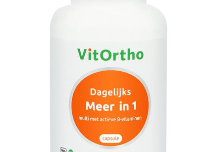 Vitortho Meer in 1 dagelijks