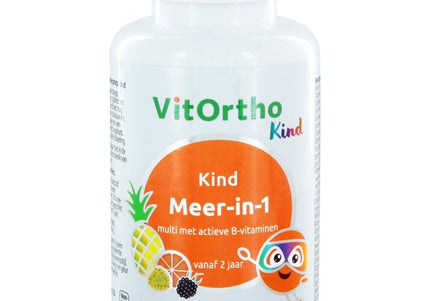 Vitortho Meer in 1 kind