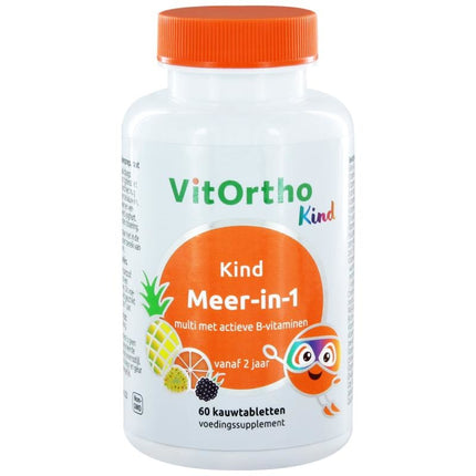 Vitortho Meer in 1 kind