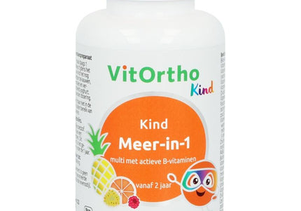 Vitortho Meer in 1 kind
