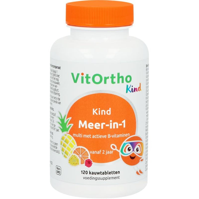 Vitortho Meer in 1 kind