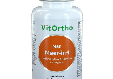 Vitortho Meer in 1 man