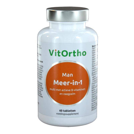 Vitortho Meer in 1 man