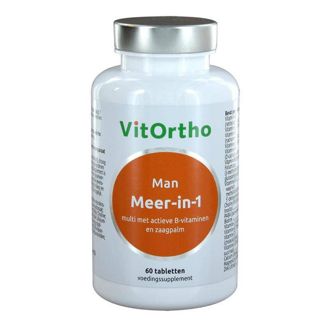 Vitortho Meer in 1 man