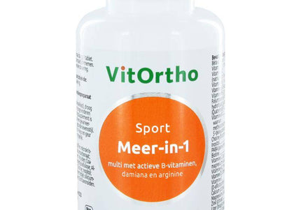 Vitortho Meer in 1 man