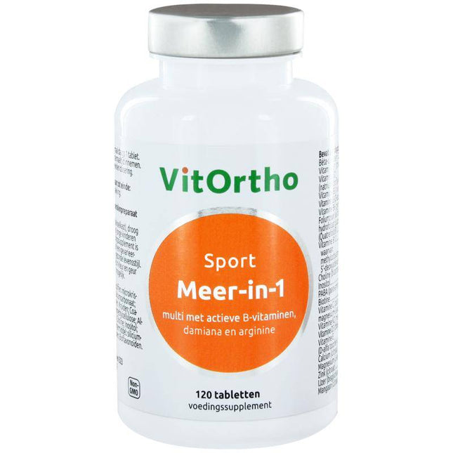 Vitortho Meer in 1 man
