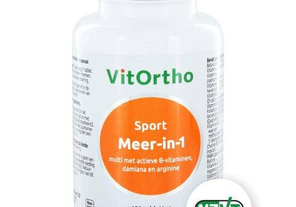 Vitortho Meer in 1 sport