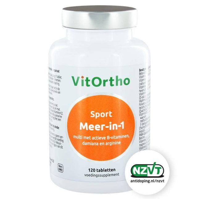 Vitortho Meer in 1 sport