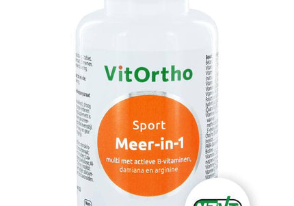 Vitortho Meer in 1 sport