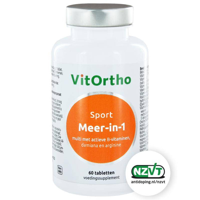 Vitortho Meer in 1 sport