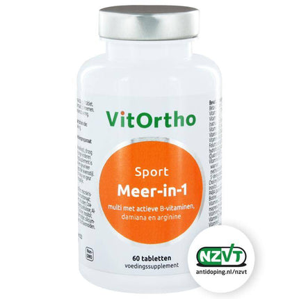 Vitortho Meer in 1 sport