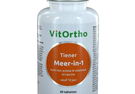 Vitortho Meer in 1 tiener