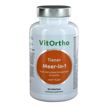 Vitortho Meer in 1 tiener