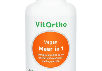 Vitortho Meer in 1 vegan
