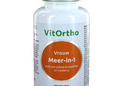 Vitortho Meer in 1 vrouw