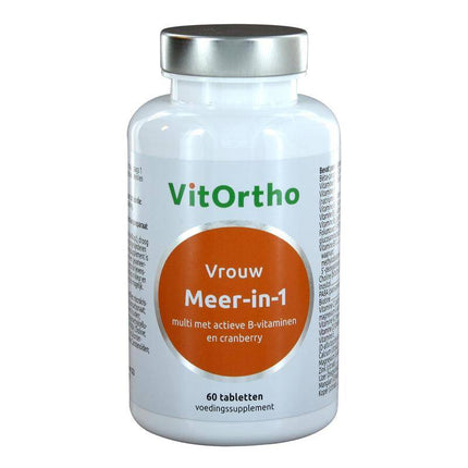 Vitortho Meer in 1 vrouw
