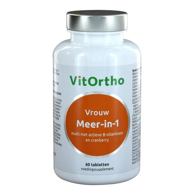 Vitortho Meer in 1 vrouw