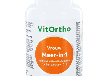Vitortho Meer in 1 vrouw