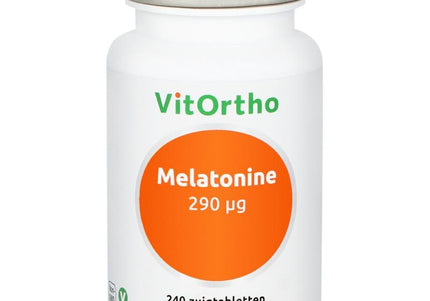 Vitortho Melatonine 290 mcg