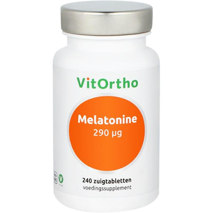 Vitortho Melatonine 290 mcg