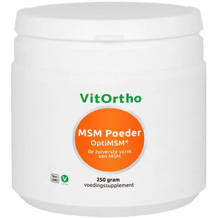Vitortho MSM Poeder OptiMSM
