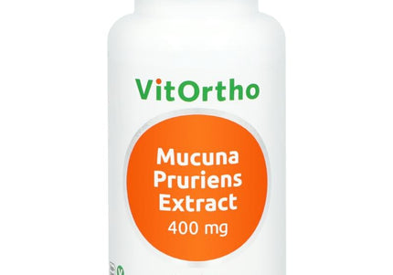 Vitortho Mucuna pruriens extract 400 mg