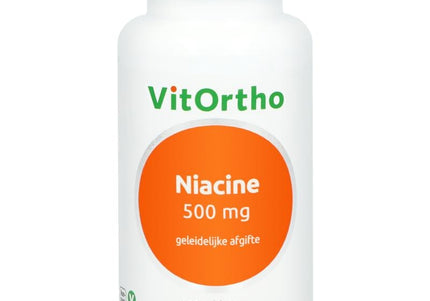 Vitortho Niacine 500mg